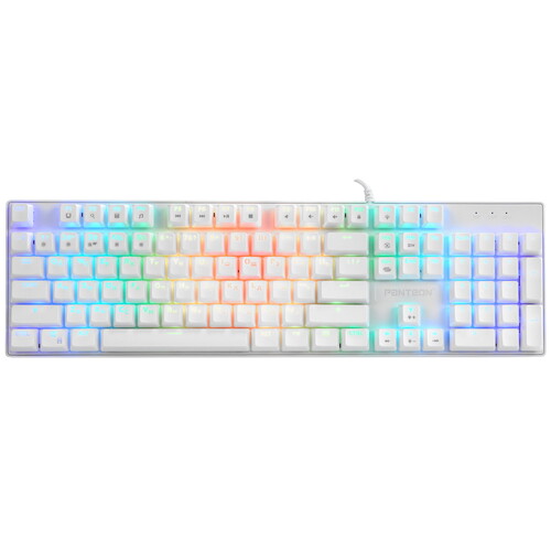 Купить Клавиатура проводная PANTEON T14 PRO RS HS  9251484. Характеристики, отзывы и цены в Донецке