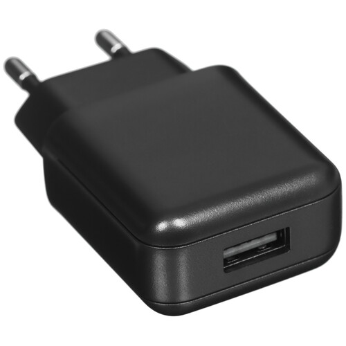 Купить Сетевое зарядное устройство Borofone BA64A черный  5474812. Характеристики, отзывы и цены в Донецке
