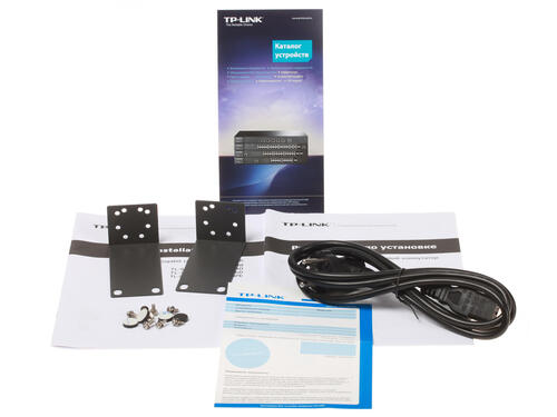 Купить Коммутатор TP-Link TL-SG1008MP  1373470. Характеристики, отзывы и цены в Донецке