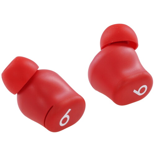 Купить Наушники TWS Beats Solo Buds красный 2024  5488315. Характеристики, отзывы и цены в Донецке