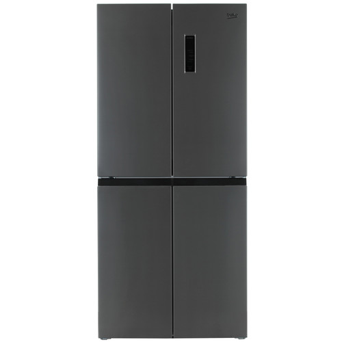 Купить Холодильник многодверный   Beko GNOR522E30X серебристый  5495104. Характеристики, отзывы и цены в Донецке