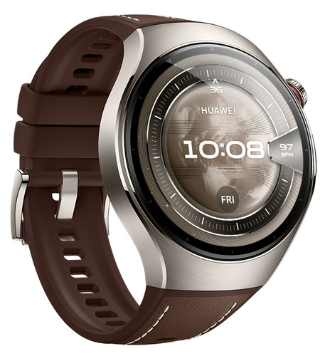 Купить Смарт-часы HUAWEI WATCH 5  5624415. Характеристики, отзывы и цены в Донецке