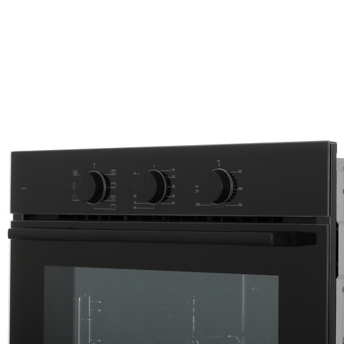 Купить Электрический духовой шкаф Kuppersberg HF 603 B черный  9936057. Характеристики, отзывы и цены в Донецке