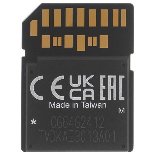 Купить Карта памяти Sony SDXC 64 ГБ  5463554. Характеристики, отзывы и цены в Донецке