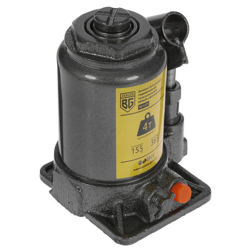 Купить Домкрат BERGER ФОГЕЛЬСБЕРГ BG1275  8157423. Характеристики, отзывы и цены в Донецке