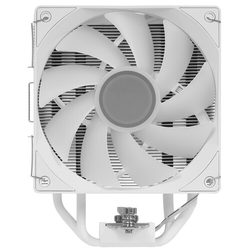 Купить Кулер для процессора Thermalright Assassin Spirit 120 Vision WHITE ARGB [AS120-VISION-WH-ARGB]  5615422. Характеристики, отзывы и цены в Донецке