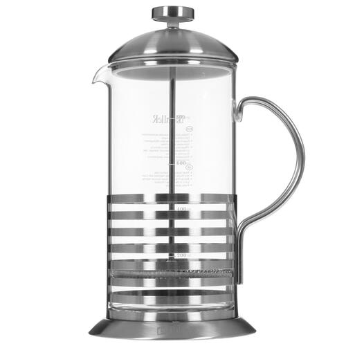 Купить Френч-пресс TalleR  Грегори TR-32310 серебристый  5039919. Характеристики, отзывы и цены в Донецке