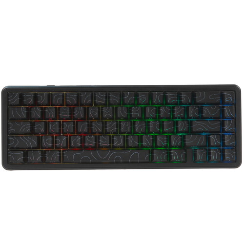 Купить Клавиатура проводная Attack Shark X65HE  9267901. Характеристики, отзывы и цены в Донецке