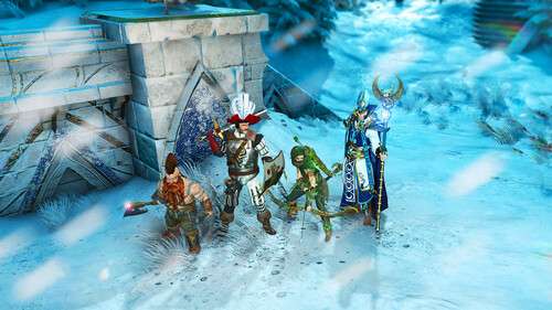 Купить Игра Warhammer: Chaosbane (Steam)  5622469. Характеристики, отзывы и цены в Донецке