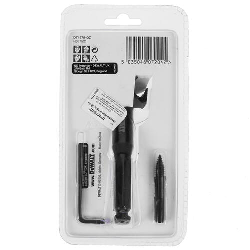 Купить Сверло Форстнера DeWalt DT4579  5303317. Характеристики, отзывы и цены в Донецке