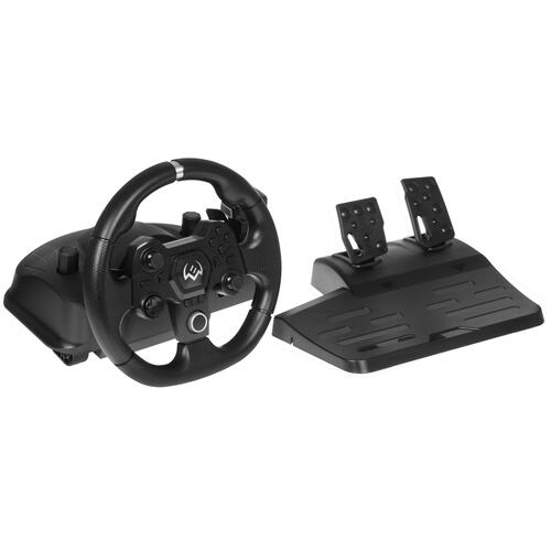 Купить Руль SVEN GC-W900 черный  4732207. Характеристики, отзывы и цены в Донецке