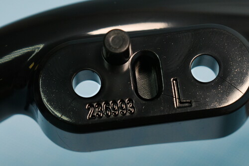 Купить Корпус (Ножка L) для телевизора DEXP 43FCS1 [236993] (Black)  9015262. Характеристики, отзывы и цены в Донецке