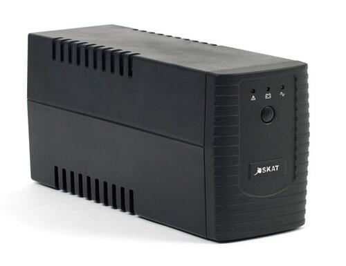 Купить ИБП SKAT-UPS 800/400  9903047. Характеристики, отзывы и цены в Донецке