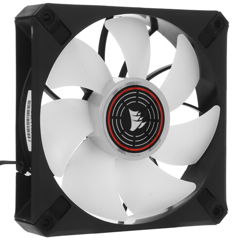 Купить Вентилятор Corsair ML120 LED ELITE [CO-9050120-WW] черный  5610071. Характеристики, отзывы и цены в Донецке