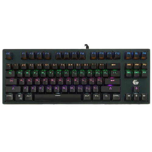 Купить Клавиатура проводная Gembird KB-G540L  1611982. Характеристики, отзывы и цены в Донецке