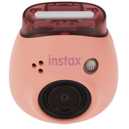 Купить Компактный фотоаппарат Fujifilm Instax Pal розовый  5449773. Характеристики, отзывы и цены в Донецке