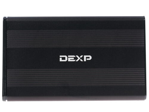 Купить 2.5" Внешний бокс DEXP AT-HD201  1051121. Характеристики, отзывы и цены в Донецке