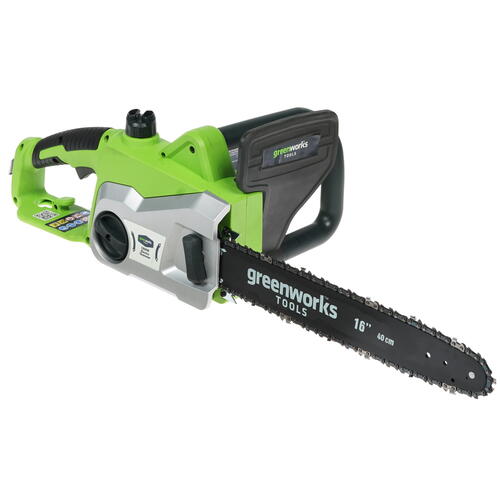 Купить Электрическая цепная пила GreenWorks GCS1840  1123960. Характеристики, отзывы и цены в Донецке