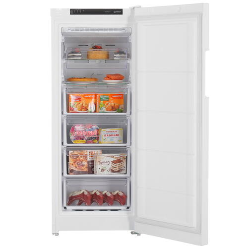 Купить Морозильный шкаф  Indesit DFZ 4150 белый  9055109. Характеристики, отзывы и цены в Донецке