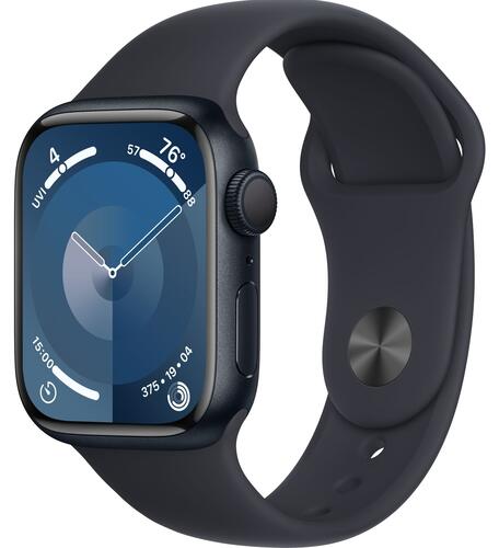 Купить Смарт-часы Apple Watch Series 9 41mm  5432017. Характеристики, отзывы и цены в Донецке