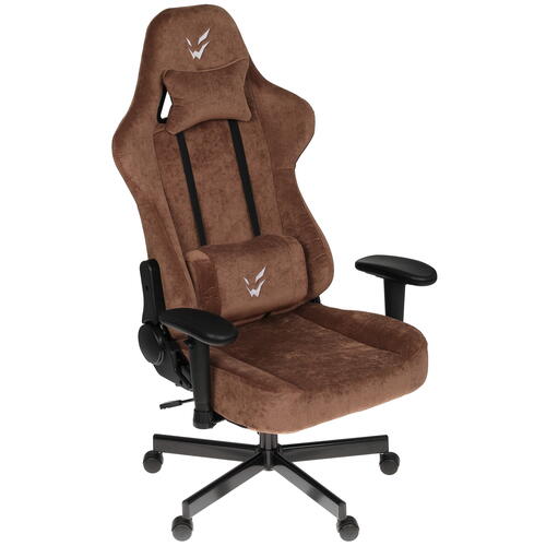 Купить Кресло игровое ARDOR GAMING Chaos Guard 500B коричневый  5424972. Характеристики, отзывы и цены в Донецке