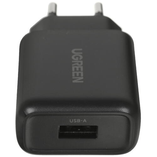 Купить Сетевое зарядное устройство Ugreen CD122 черный  4778879. Характеристики, отзывы и цены в Донецке