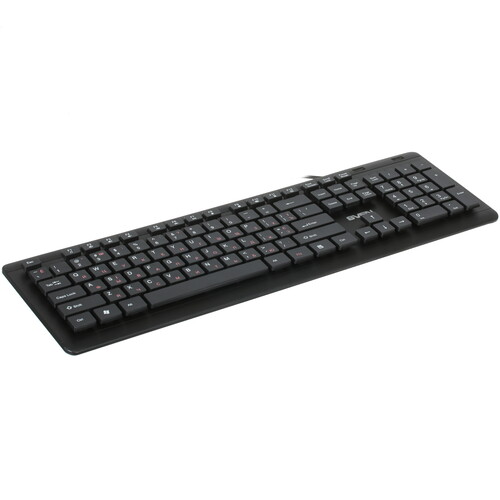 Купить Клавиатура проводная SVEN KB-E5700H [SV-019150]  4717867. Характеристики, отзывы и цены в Донецке