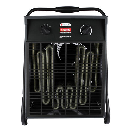 Купить Тепловая пушка электрическая Hintek Т-36380S  9121327. Характеристики, отзывы и цены в Донецке