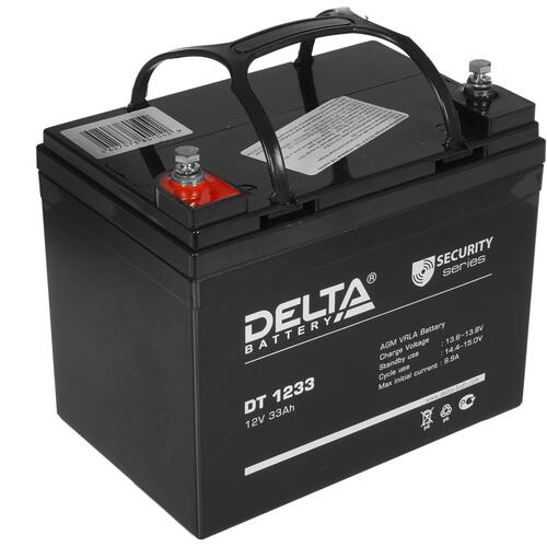 Купить Аккумуляторная батарея для ИБП Delta DT 1233  5335382. Характеристики, отзывы и цены в Донецке