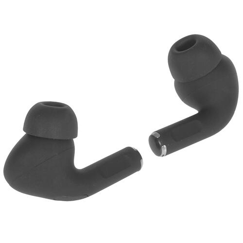 Купить Наушники TWS Deppa Air Pro черный  4833446. Характеристики, отзывы и цены в Донецке