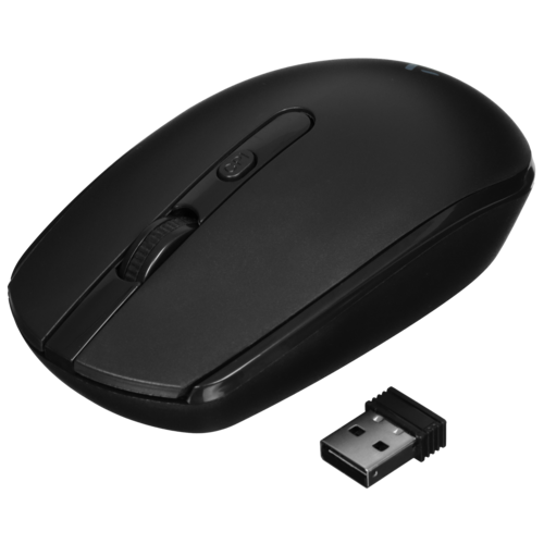 Купить Мышь беспроводная Aceline WM-M529BL  черный  5460392. Характеристики, отзывы и цены в Донецке