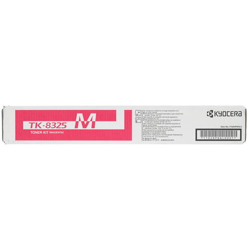 Купить Картридж лазерный Kyocera TK-8325M пурпурный  7949370. Характеристики, отзывы и цены в Донецке