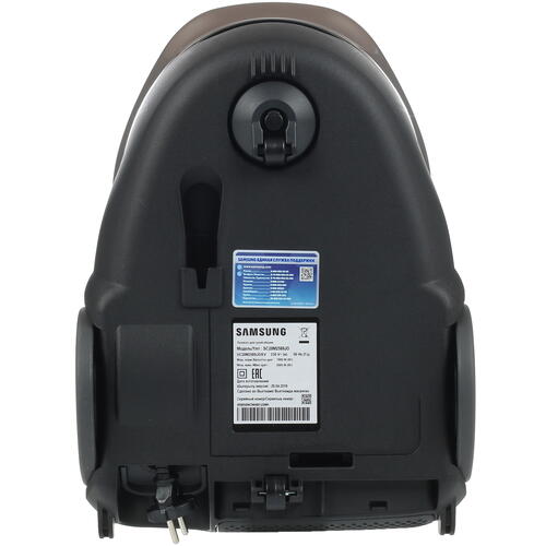 Купить Пылесос Samsung VC2500 (SC20M2589JD) серый  1370086. Характеристики, отзывы и цены в Донецке