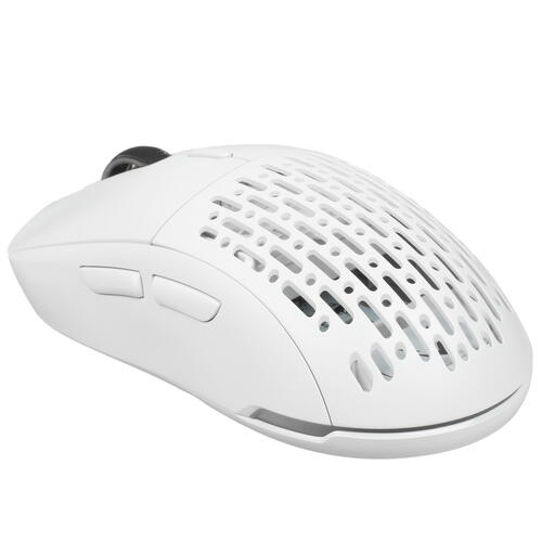 Купить Мышь беспроводная/проводная ARDOR GAMING Phantom PRO [ARDW-PH3395-WT] белый  5059025. Характеристики, отзывы и цены в Донецке
