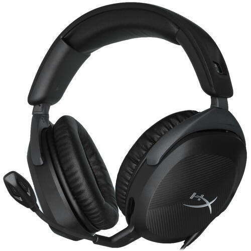 Купить Проводные наушники HyperX Cloud Stinger 2 черный  5073405. Характеристики, отзывы и цены в Донецке