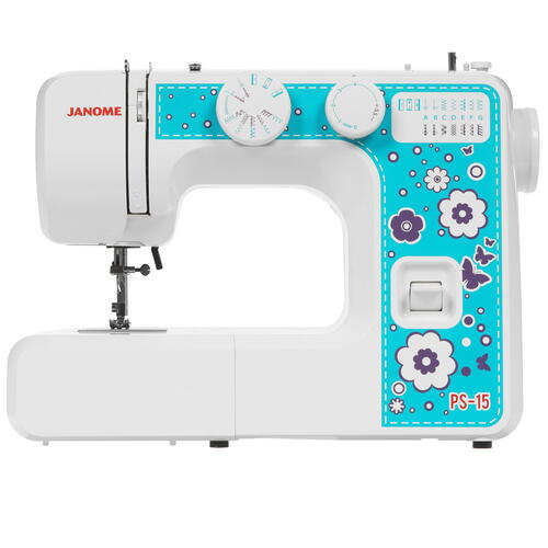 Купить Швейная машина Janome PS-15  1156354. Характеристики, отзывы и цены в Донецке