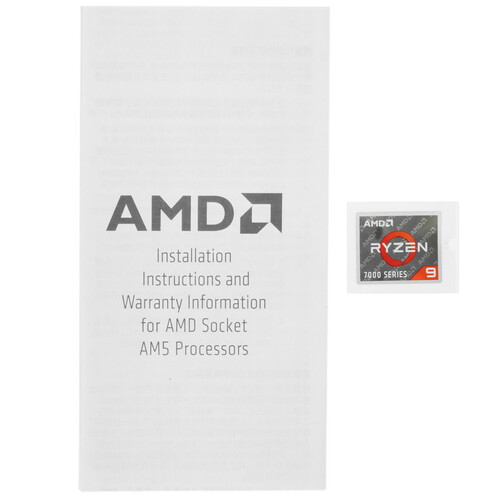 Купить Процессор AMD Ryzen 9 7950X3D BOX  5412966. Характеристики, отзывы и цены в Донецке