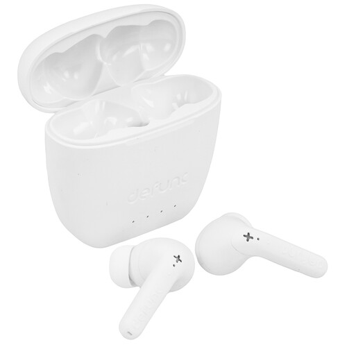 Купить Наушники TWS Defunc True Audio белый 2022  5498840. Характеристики, отзывы и цены в Донецке