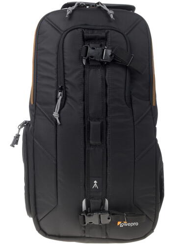 Купить Фоторюкзак Lowepro Slingshot Edge 250 AW черный  1260891. Характеристики, отзывы и цены в Донецке