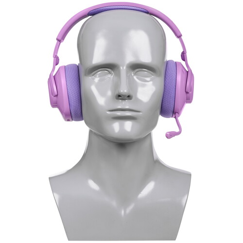 Купить Беспроводные наушники JBL Quantum 360 розовый 2024  5496611. Характеристики, отзывы и цены в Донецке