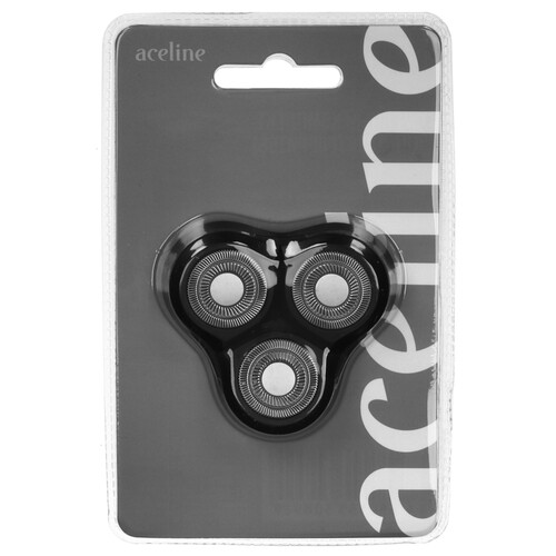 Купить Бритвенная головка Aceline RS635SH  5459566. Характеристики, отзывы и цены в Донецке