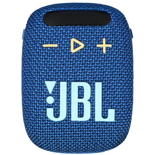 Купить Портативная колонка JBL Wind 3, синий  5443962. Характеристики, отзывы и цены в Донецке