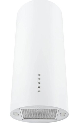 Купить Вытяжка пристенная Meferi TUBE35WH ULTRA белый  9202548. Характеристики, отзывы и цены в Донецке