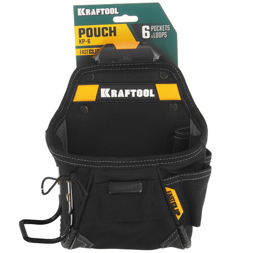 Купить Сумка для инструмента KRAFTOOL 38775  9173027. Характеристики, отзывы и цены в Донецке