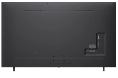 Купить 86" (217 см) Телевизор LG 86QNED70A6A черный  5640683. Характеристики, отзывы и цены в Донецке