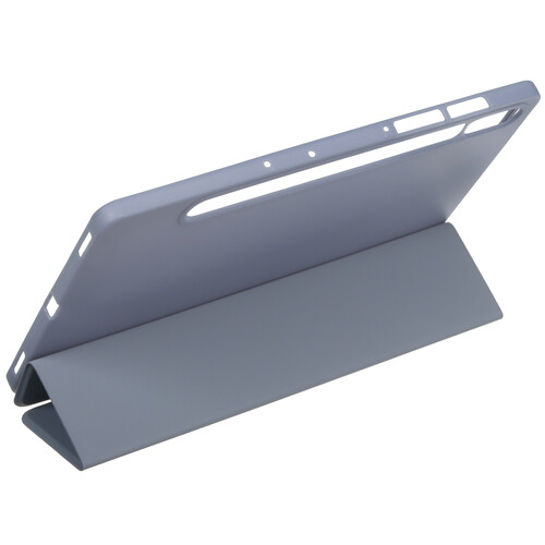 Купить Чехол-книжка BoraSCO для Samsung Galaxy Tab S9/ S10 FE фиолетовый  5601863. Характеристики, отзывы и цены в Донецке