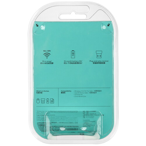 Купить Мышь беспроводная Logitech M171  5464551. Характеристики, отзывы и цены в Донецке