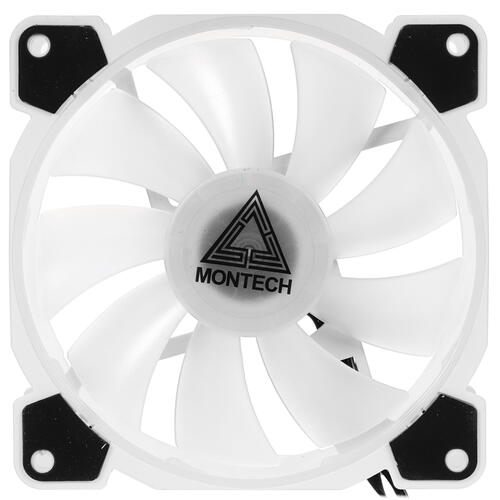 Купить Комплект вентиляторов MONTECH Z3 PRO ARGB PWM FAN  4885107. Характеристики, отзывы и цены в Донецке