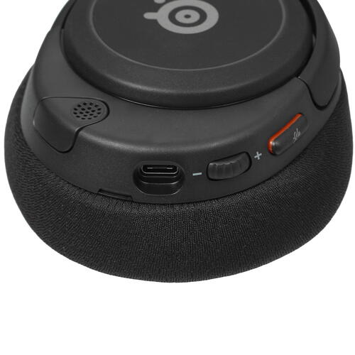 Купить Проводные наушники SteelSeries Arctis Nova 3 черный 2022  5092198. Характеристики, отзывы и цены в Донецке