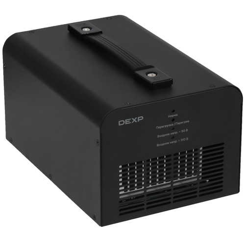 Купить Стабилизатор напряжения DEXP DIVR-550VA  9290252. Характеристики, отзывы и цены в Донецке